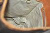 Authentic Louis Vuitton Monogram Bucket GM Shoulder Bag Old Model LV Junk 9657J