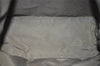 Authentic GUCCI Sherry Line Tote Bag GG Canvas Leather 31243 Beige 9658I