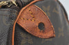 Authentic Louis Vuitton Monogram Speedy 25 Boston Hand Bag M41528 LV 9658J