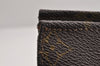 Auth Louis Vuitton Monogram Poche Toilette 26 Cosmetics Pouch Old Model LV 9662J