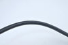 Authentic GUCCI Web Sherry Line Shoulder Bag Canvas Leather 01233 Black 9664I