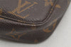 Authentic Louis Vuitton Monogram Pochette Accessoires Pouch M51980 LV Junk 9666J