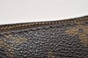 Authentic Louis Vuitton Monogram Pochette Accessoires Pouch M51980 LV Junk 9666J