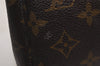 Authentic Louis Vuitton Monogram Pochette Accessoires Pouch M51980 LV Junk 9666J