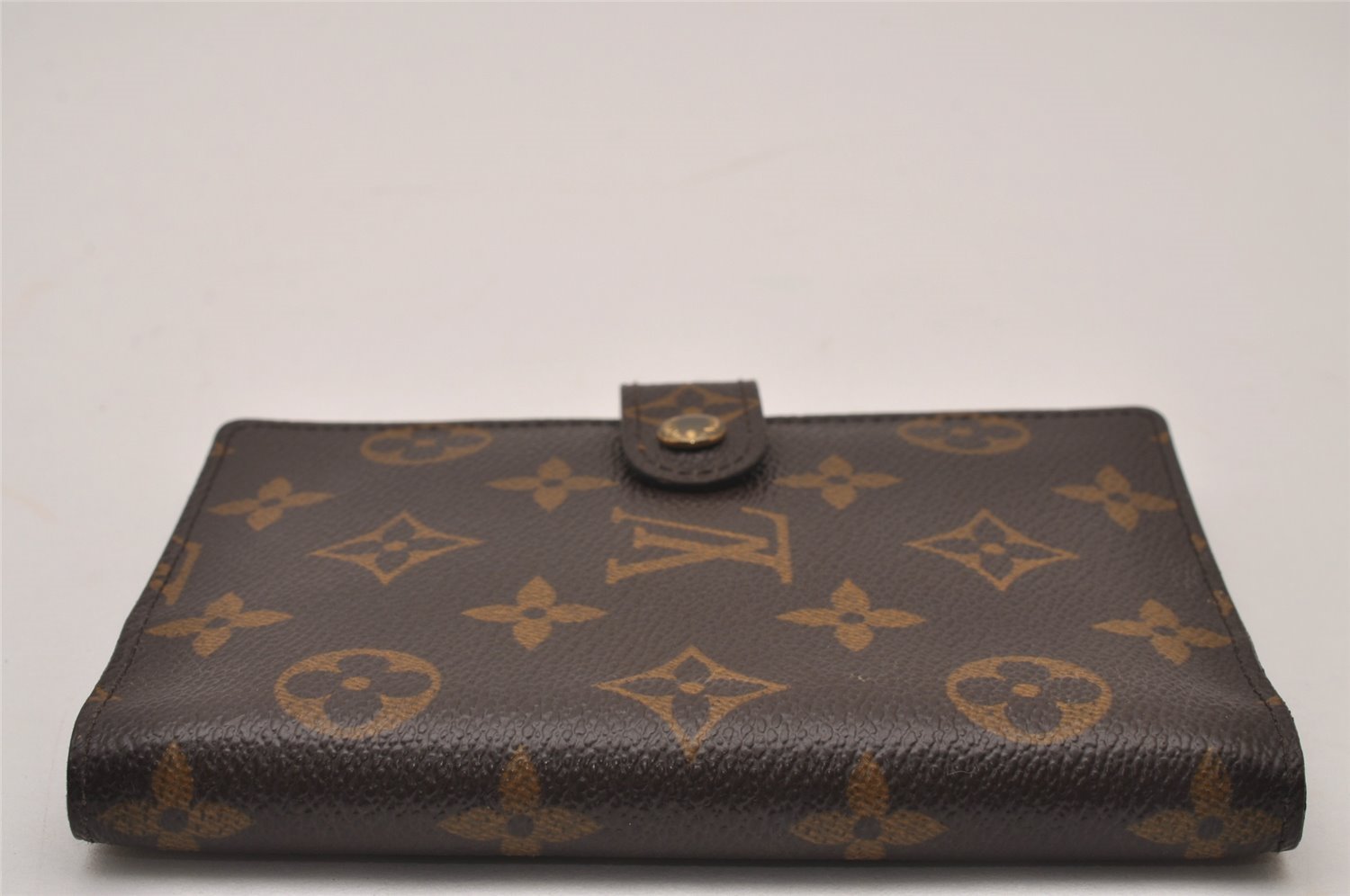 Authentic Louis Vuitton Monogram Agenda PM Notebook Cover R20005 LV 9667I