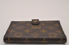 Authentic Louis Vuitton Monogram Agenda PM Notebook Cover R20005 LV 9667I