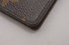 Authentic Louis Vuitton Monogram Agenda PM Notebook Cover R20005 LV 9667I
