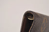 Authentic Louis Vuitton Monogram Agenda PM Notebook Cover R20005 LV 9667I