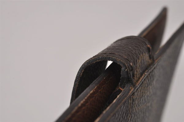 Authentic Louis Vuitton Monogram Agenda PM Notebook Cover R20005 LV 9667I