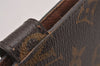 Authentic Louis Vuitton Monogram Agenda PM Notebook Cover R20005 LV 9667I