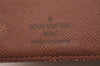 Authentic Louis Vuitton Monogram Agenda PM Notebook Cover R20005 LV 9667I