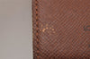 Authentic Louis Vuitton Monogram Agenda PM Notebook Cover R20005 LV 9667I