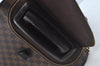 Authentic Louis Vuitton Damier Eole 50 Travel Bag Carry Case N23205 LV 9668I