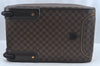 Authentic Louis Vuitton Damier Eole 50 Travel Bag Carry Case N23205 LV 9668I