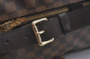Authentic Louis Vuitton Damier Eole 50 Travel Bag Carry Case N23205 LV 9668I