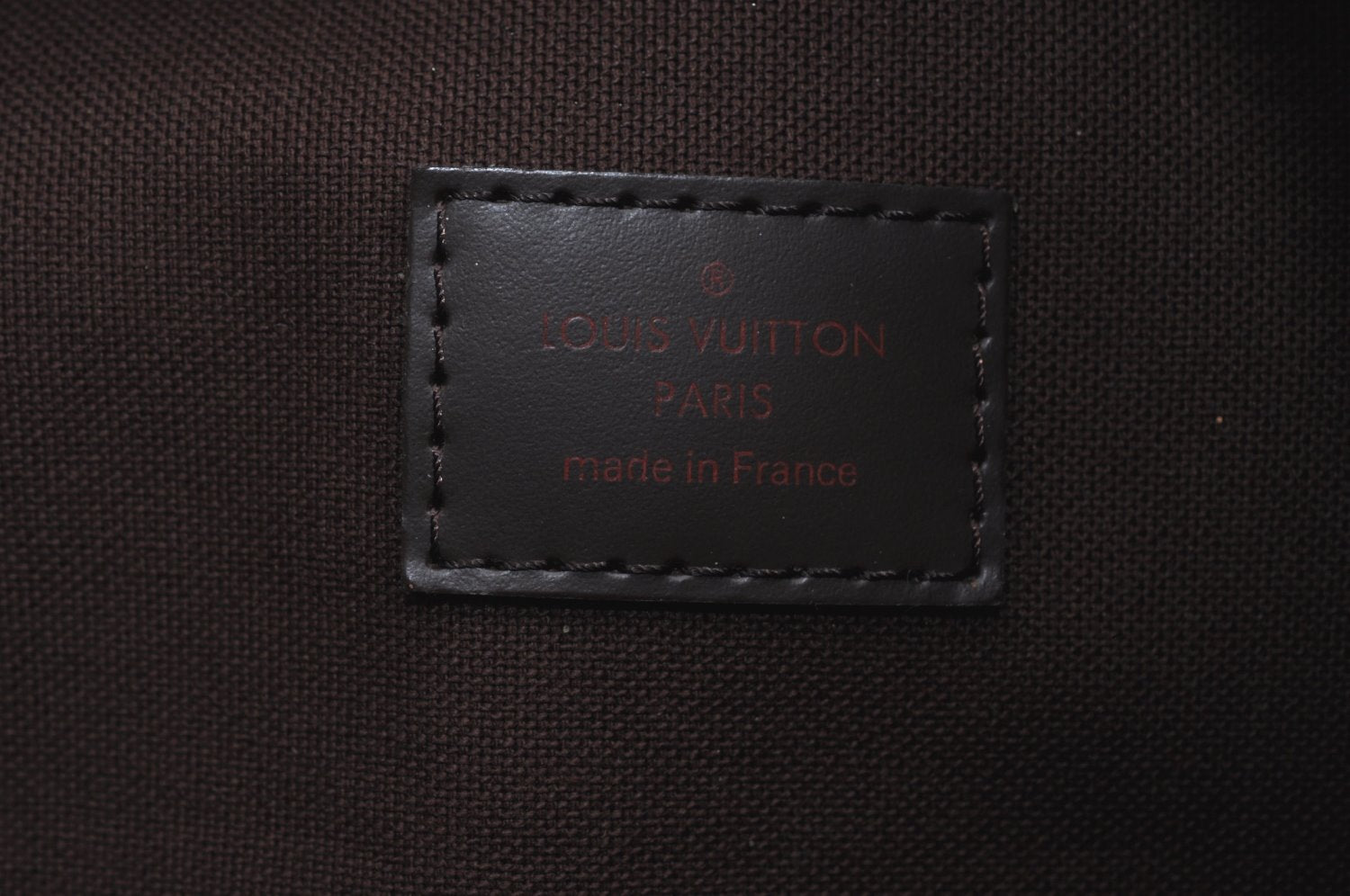 Authentic Louis Vuitton Damier Eole 50 Travel Bag Carry Case N23205 LV 9668I