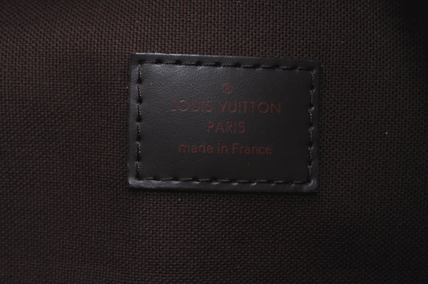 Authentic Louis Vuitton Damier Eole 50 Travel Bag Carry Case N23205 LV 9668I