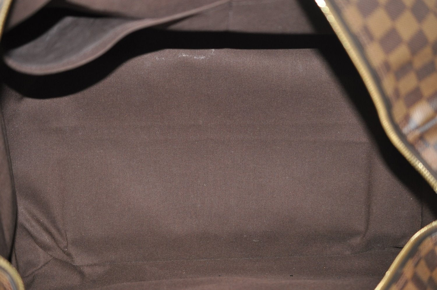 Authentic Louis Vuitton Damier Eole 50 Travel Bag Carry Case N23205 LV 9668I