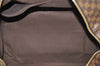 Authentic Louis Vuitton Damier Eole 50 Travel Bag Carry Case N23205 LV 9668I