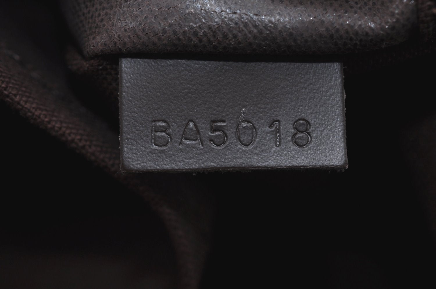 Authentic Louis Vuitton Damier Eole 50 Travel Bag Carry Case N23205 LV 9668I