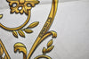 Authentic HERMES Carre 90 Scarf "LA PROMENADE DE LONGCHAMPS" Silk White 9670J