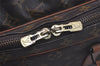Authentic Louis Vuitton Monogram Sirius 45 Travel Boston Bag 2compartments 9672I