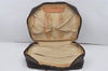 Authentic Louis Vuitton Monogram Sirius 45 Travel Boston Bag 2compartments 9672I