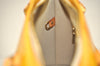 Authentic Louis Vuitton Vernis Houston Shoulder Hand Bag Yellow M91004 LV 9672J