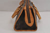 Authentic Louis Vuitton Monogram Popincourt Hand Bag M40009 LV 9673J