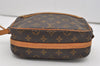 Authentic Louis Vuitton Monogram Senlis Shoulder Cross Bag M51222 Junk 9674I