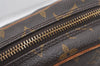 Authentic Louis Vuitton Monogram Senlis Shoulder Cross Bag M51222 Junk 9674I