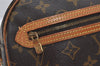Authentic Louis Vuitton Monogram Senlis Shoulder Cross Bag M51222 Junk 9674I