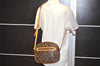 Authentic Louis Vuitton Monogram Senlis Shoulder Cross Bag M51222 Junk 9674I