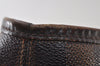 Authentic Louis Vuitton Damier Marais Bucket Shoulder Tote Bag N42240 LV 9675I