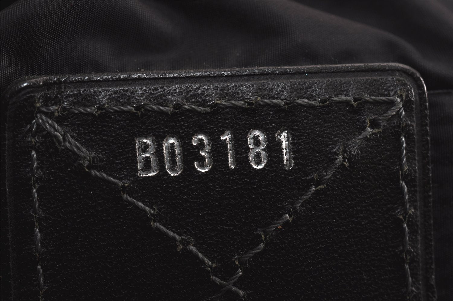 Auth Louis Vuitton Damier Aventure Practical 2Way Boston Bag M97058 Black 9676J