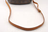 Authentic Louis Vuitton Monogram Blois Shoulder Cross Body Bag M51221 LV 9678I