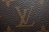 Authentic Louis Vuitton Monogram Blois Shoulder Cross Body Bag M51221 LV 9678I