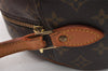 Authentic Louis Vuitton Monogram Blois Shoulder Cross Body Bag M51221 LV 9678I