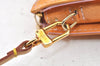 Auth Louis Vuitton Monogram Vernis Mott Shoulder Hand Bag Yellow M91034 LV 9681I