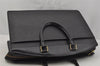 Authentic Louis Vuitton Epi Riviera Hand Bag Black M48182 LV 9682I