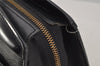 Authentic Louis Vuitton Epi Riviera Hand Bag Black M48182 LV 9682I