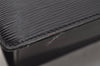 Authentic Louis Vuitton Epi Riviera Hand Bag Black M48182 LV 9682I