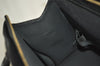 Authentic Louis Vuitton Epi Riviera Hand Bag Black M48182 LV 9682I