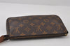 Authentic Louis Vuitton Monogram Pochette Accessoires Pouch M51980 Junk 9683I
