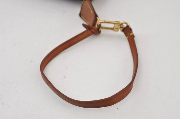 Authentic Louis Vuitton Monogram Pochette Accessoires Pouch M51980 Junk 9683I