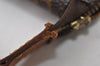 Authentic Louis Vuitton Monogram Pochette Accessoires Pouch M51980 Junk 9683I