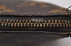 Authentic Louis Vuitton Monogram Pochette Accessoires Pouch M51980 Junk 9683I