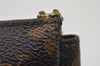 Authentic Louis Vuitton Monogram Pochette Accessoires Pouch M51980 Junk 9683I