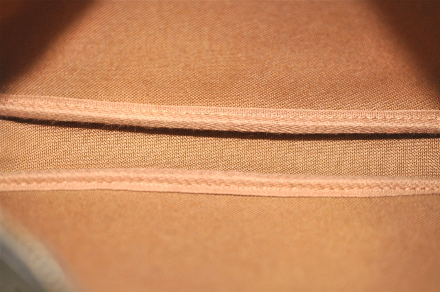 Authentic Louis Vuitton Monogram Pochette Accessoires Pouch M51980 Junk 9683I