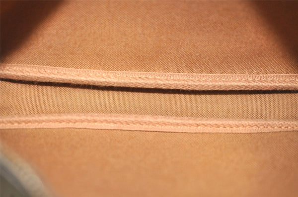 Authentic Louis Vuitton Monogram Pochette Accessoires Pouch M51980 Junk 9683I